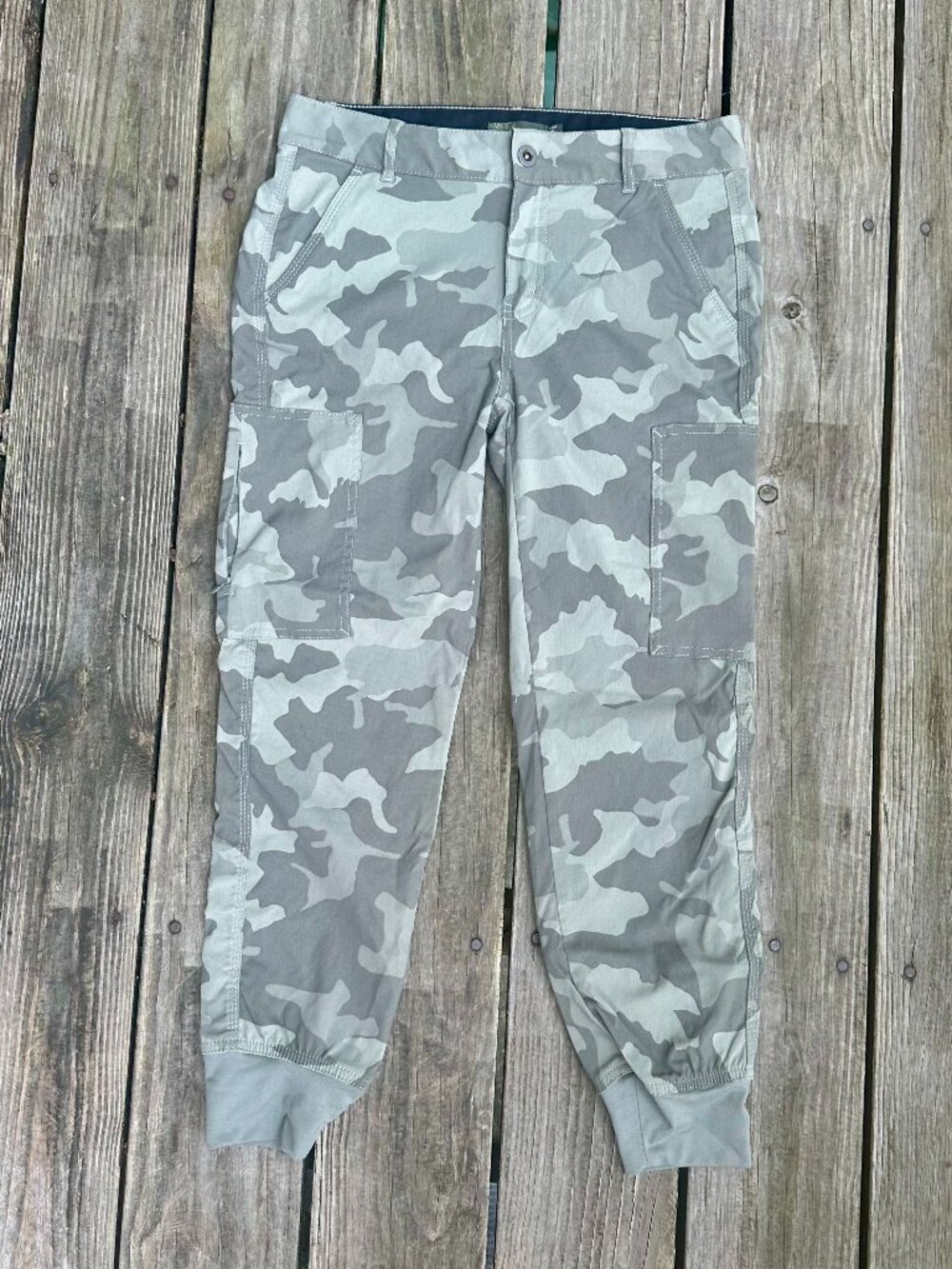 Camo Prana Pants Joggers